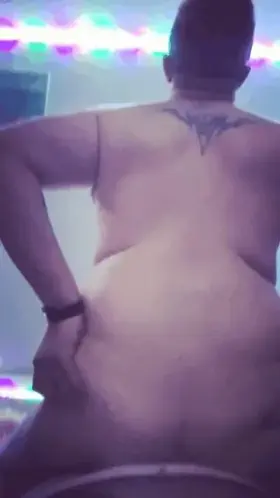 He bounces on my huge thick cock, while Mommy relaxes