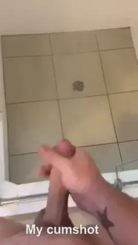 First post on here, I hope you enjoy my cum