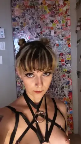 you look much nicer down there. open wide for me won't you?