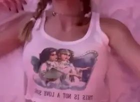 I'd love someone to fill me up