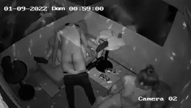 A Night in A StripClub 🤤