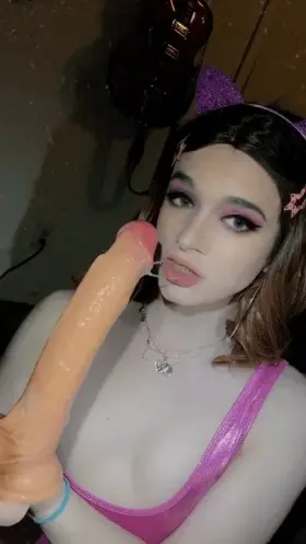 Throat workout! 🥰