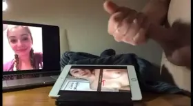 Love seeing her covered