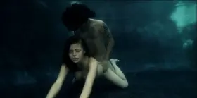 Pronebone underwater