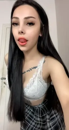 I want you to fuck me like a dirty whore