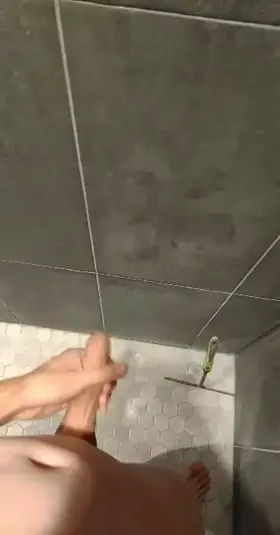 [27][Dick pic] - Just a simple cumshot