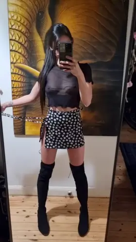 what my horny neighbors really wants to see vs reddit😈[33]