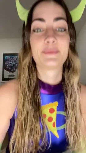 I’ll be your cute little alien slut