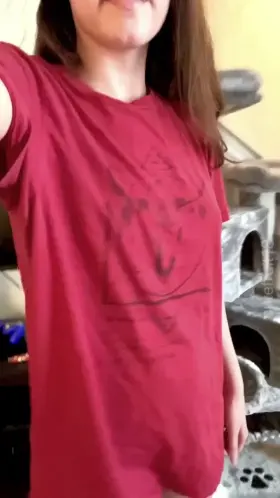 Young model with 🍑 😱