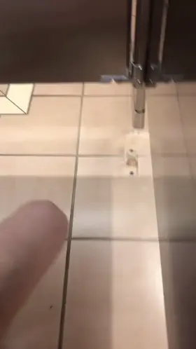 You like my cut cock in public? 😜