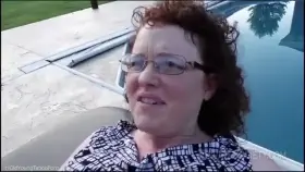 Yes the carpet matches the drapes