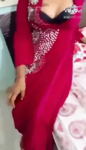 🔥🥰 Horny Wife likes to dress up Red Hot for her Husband & Gets Banged as a Reward 