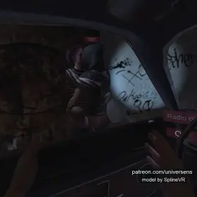 Brooklyn Vol.3 - Public Sex (POV VR)