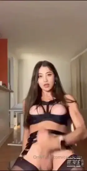 Shemale TWICE Jihyo Kpop Solo ジヒョ フェイクポルノ (Deep Fake)