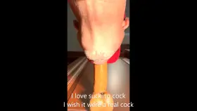 Blowjob Cock Deepthroat Dildo Porn GIF by load69