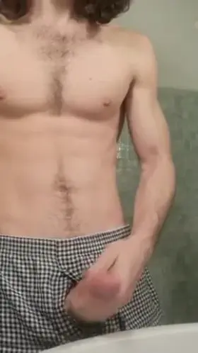 Sometimes it just begs to be let out...