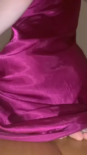 this is where you have to stick your tongue