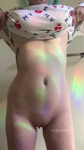 Only thing better than a double rainbow is a double titty drop ❤️