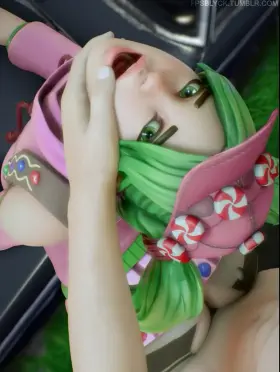 Zoey fucked (Fpsblyck)[Fortnite]