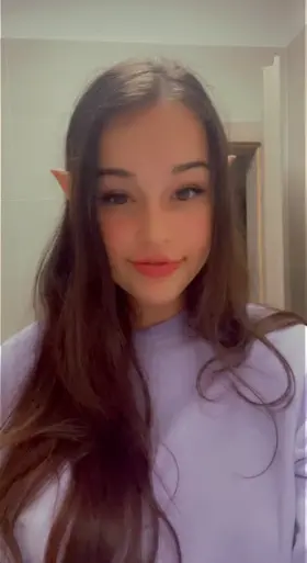 Do you find my ears cute 😊?