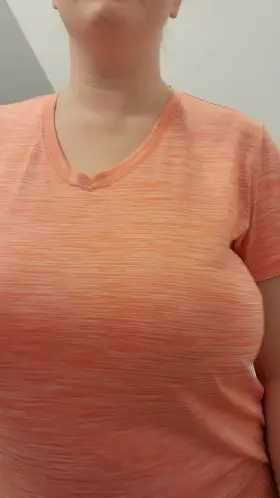 A good squeeze never hurts