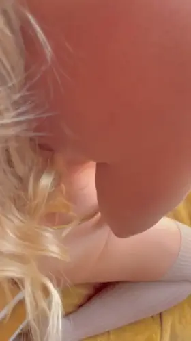 Shaking my mombod booty…