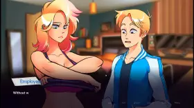 Tara Changes in front of me.. [Life in Woodchester]