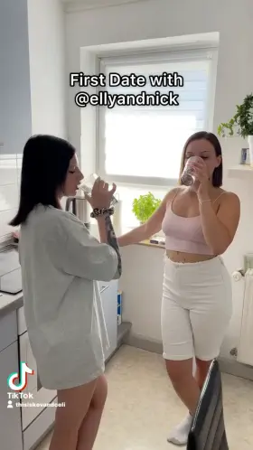 First try with this teen 😏