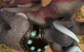 Futa 69 and a Horse Cock in our new update