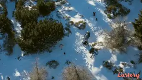 How to stay warm in a cold place. [0:00]