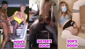 Whose room would you want?