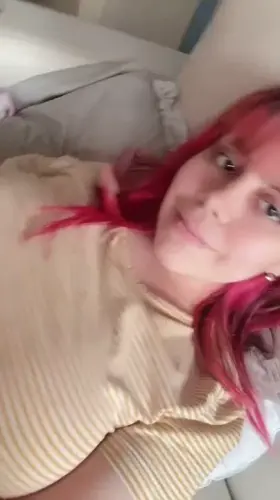 This tiny (4’11) Latina is ready for breeding, since I’m ovulating. Call me cum demon