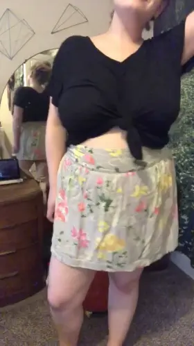 Ass n sass 💁🏻‍♀️ (oc drop 🍑)