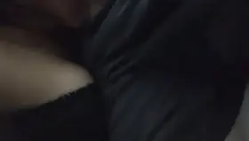 Giving my bf head at his friends house.