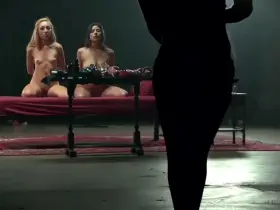 Krissy Lynn dominates with her strap-on