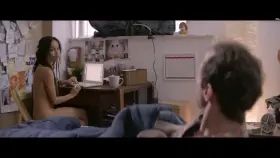 Benny's roommate Autumn: 