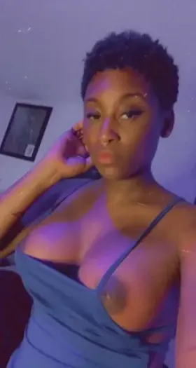 Is my boobs and cock too big for this dress?