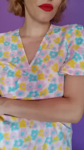 In the mood for some tittyfucking [video]