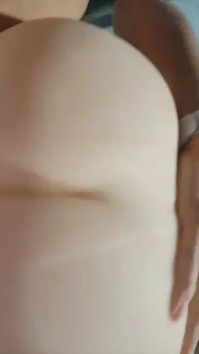 Creampie inside my sex doll