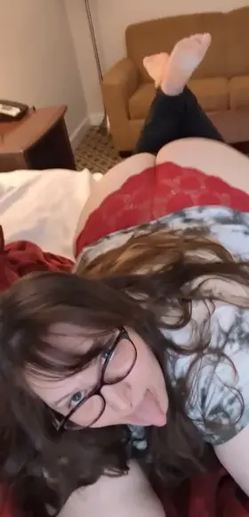 cum smack this snack? ;)