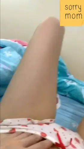 [19f] My tiny Japanese pussy gets so wet when I'm horny...