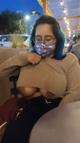 Why yes, they are real! (OC) [f]