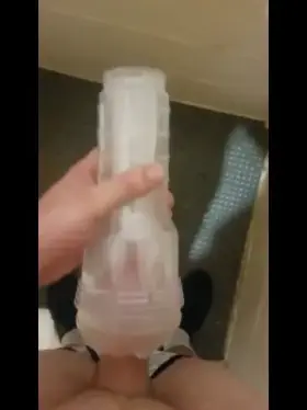 [t] I wish I could do this to a real pussy, I don’t want to be a virgin anymore!