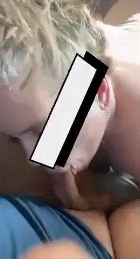 She gave me the GAWK 🥵