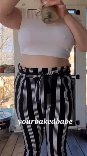 [OC] [Titty Drop] Stoner babes are simply magical✨️