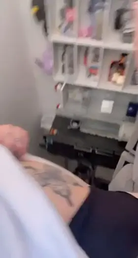 Work your way down my body ;p