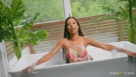 Swallowed By Kira's Bubbly Butt - Kira Noir, Mazee