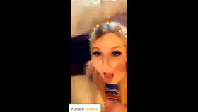 Chelsea Stuck Her Staff Of Justice In My Hole Of Glory