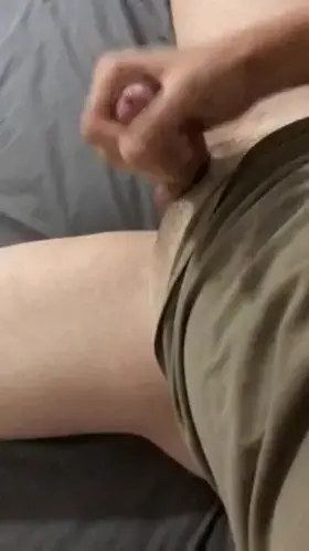 Took a few pumps to get it shooting