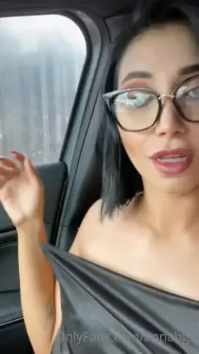 Almost Got Caught In Public 😻 Annabgo MEGA ⏫⏫👇